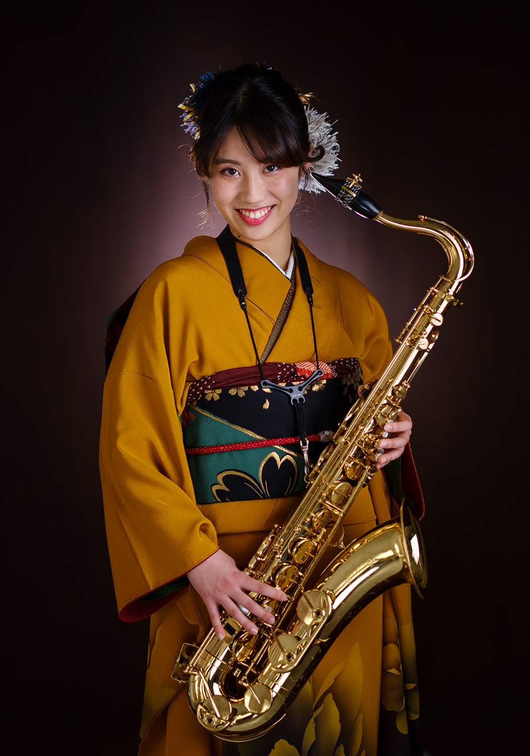 Sax a go go!! アサダ写真館